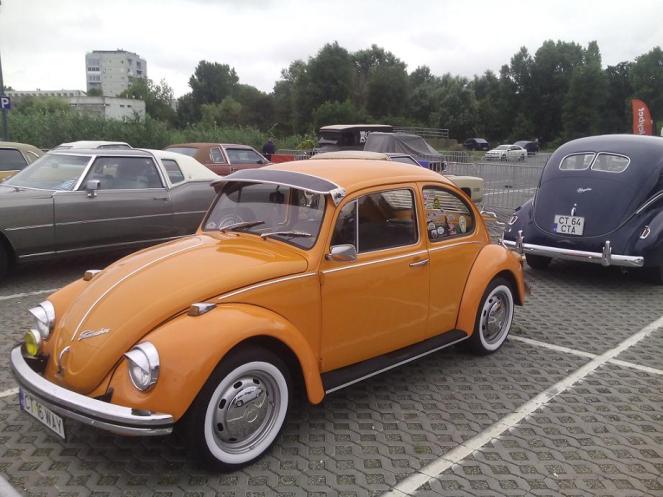 Volkswagen Kaffer